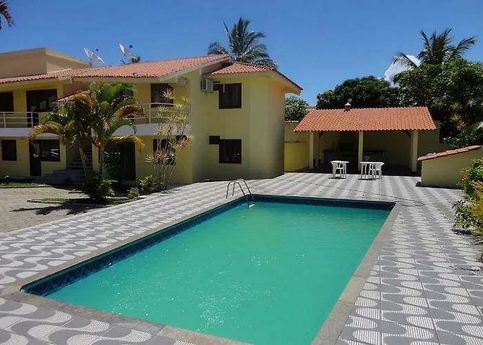 Apartamentos em Porto Seguro
